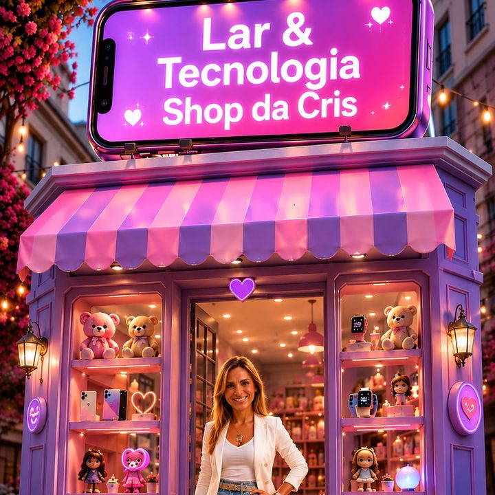3. Lar & Tecnologia Shop