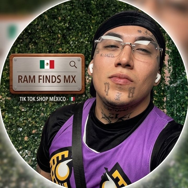 Ram Finds MX 🛍️