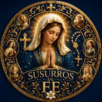 Susurros de Fe Oficial.