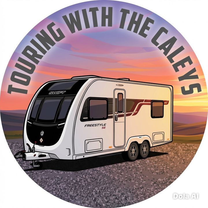 Touring with the Caleys
