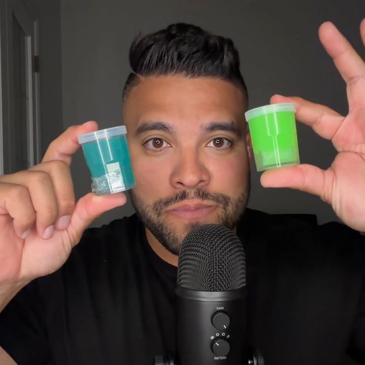 Johnny Q ASMR
