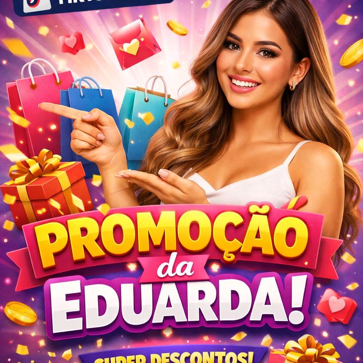 Promoção Da Eduarda