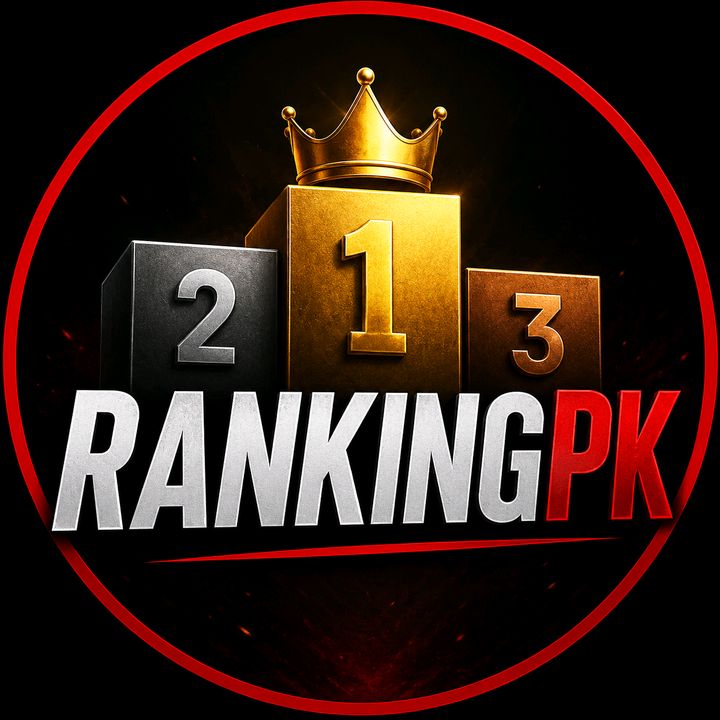 RANKING PK🔥