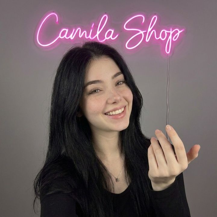 Camila Shop