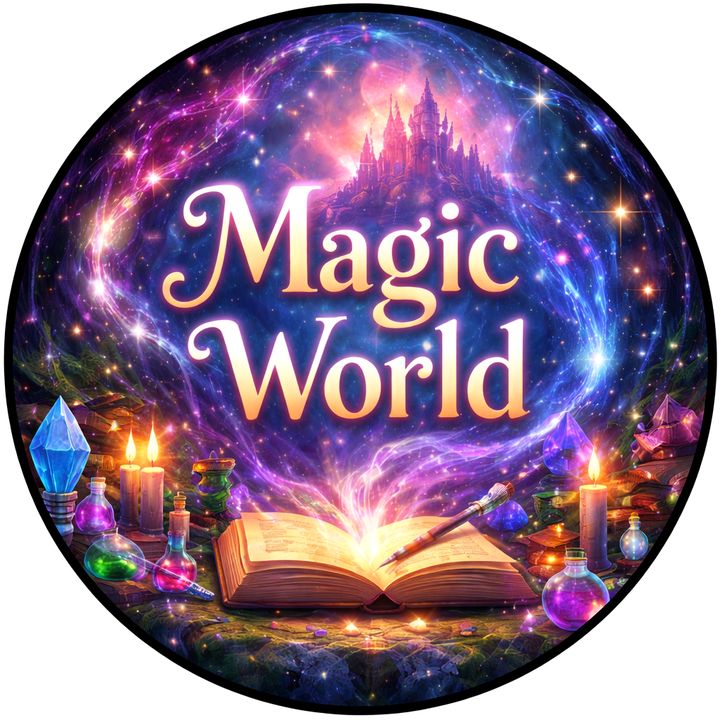 Magic World