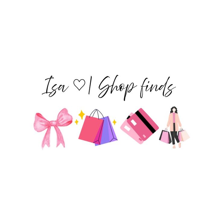 Isa ♡ | Shop finds ❀