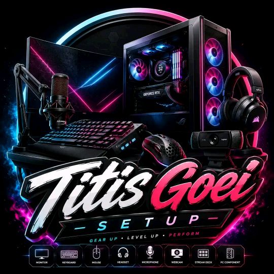 Titis Goei | Setup