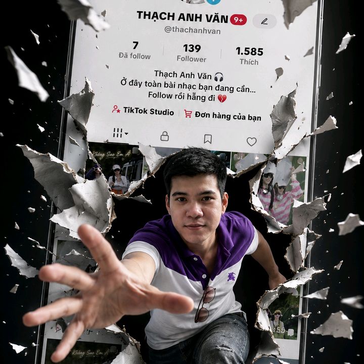 THẠCH ANH VĂN