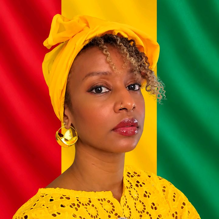 Jam chez toi by Halma Diallo