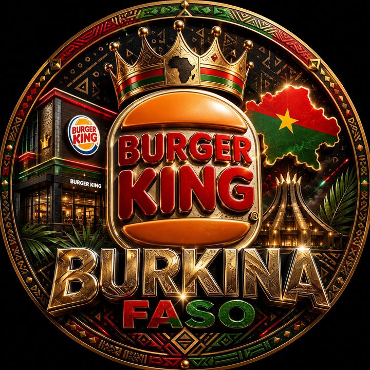 Burger King Burkina Faso🇧🇫