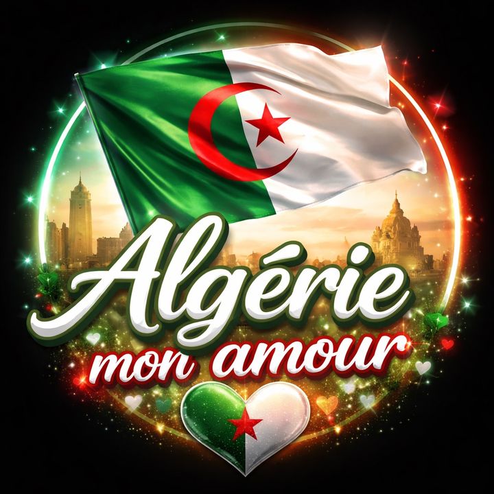 l’Algerie mon amour 🫶🇩🇿🫶
