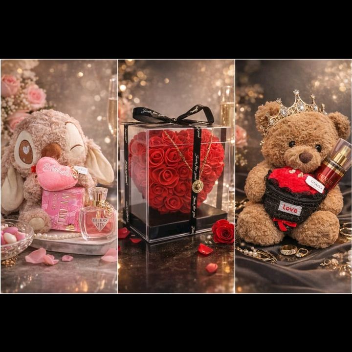 Regalos con el corazón ❤️