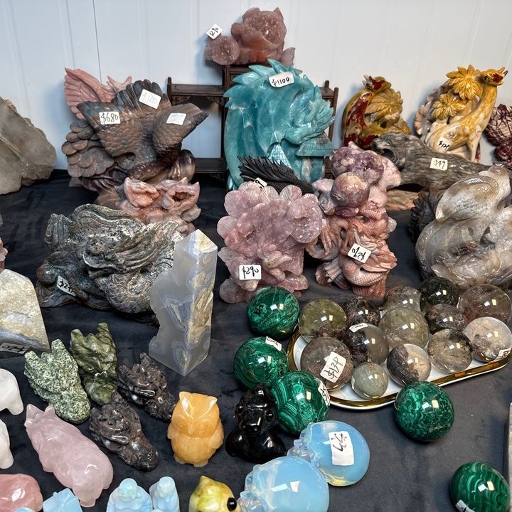 coco crystal shop