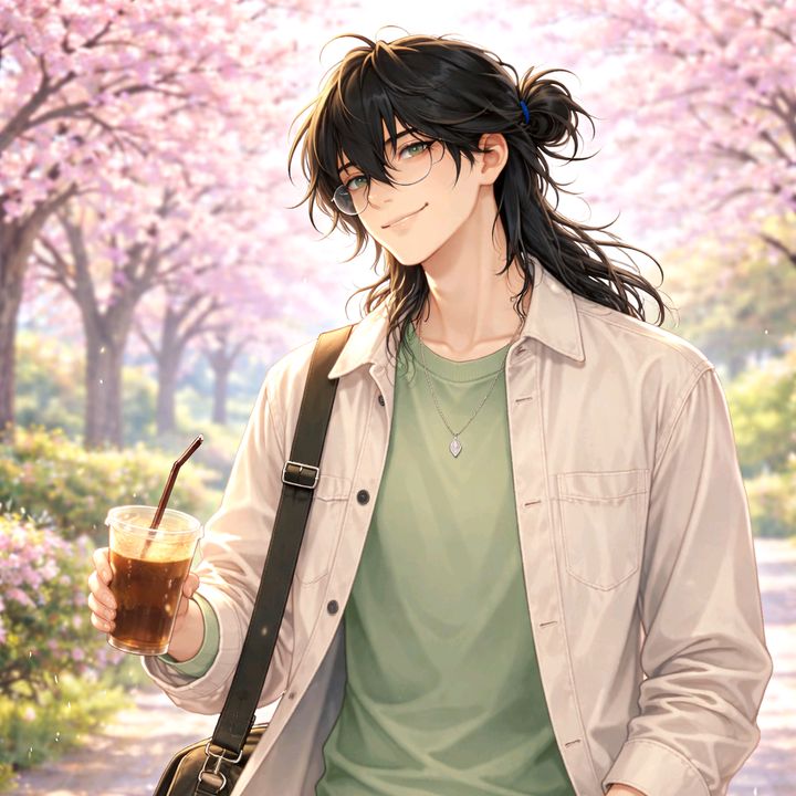 もやしもん🥂🌸 🍊🥐