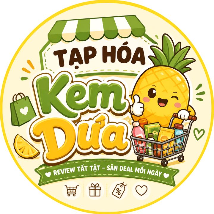 Tạp hóa Kem Dứa