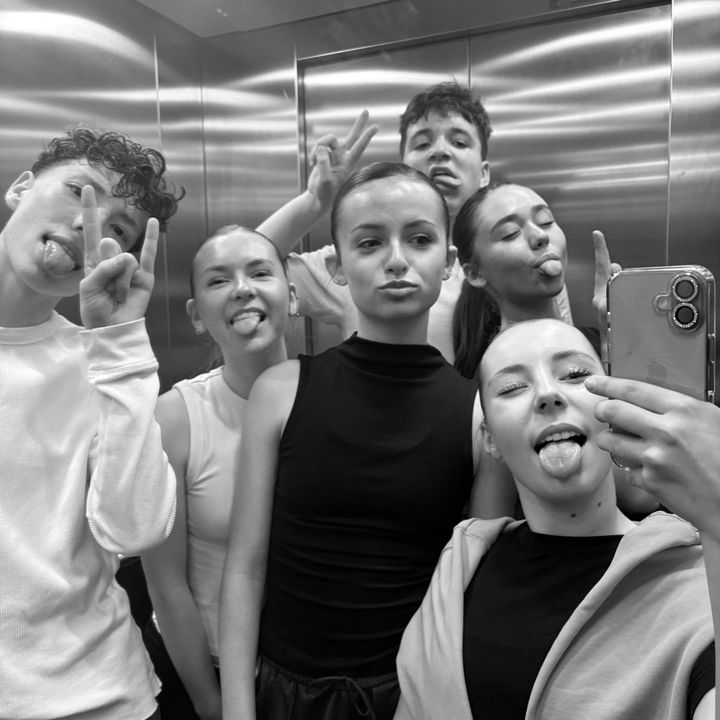 constant et ses groupies