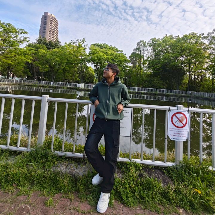 Nishant々Vibes