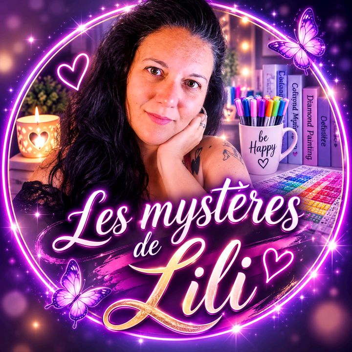 🎨 Les mystères de Lili 🎨