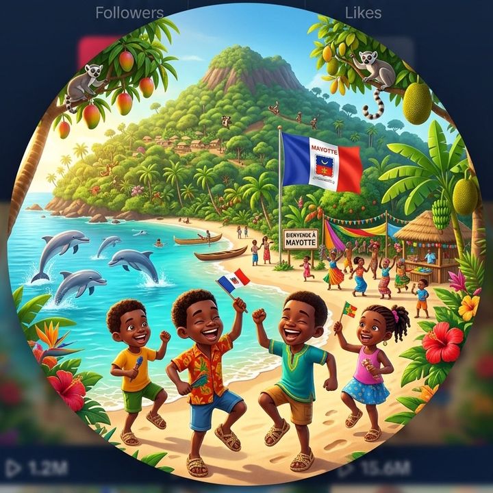 Mon enfance