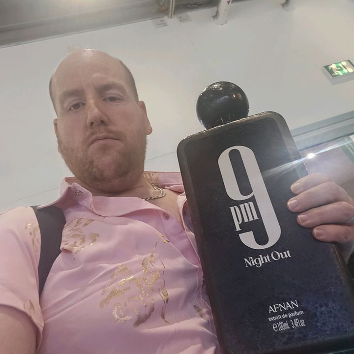 Sean ponsford fragrances