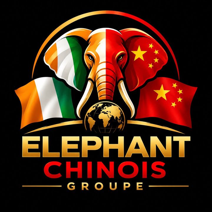 ÉLÉPHANT CHINOIS 🇨🇳