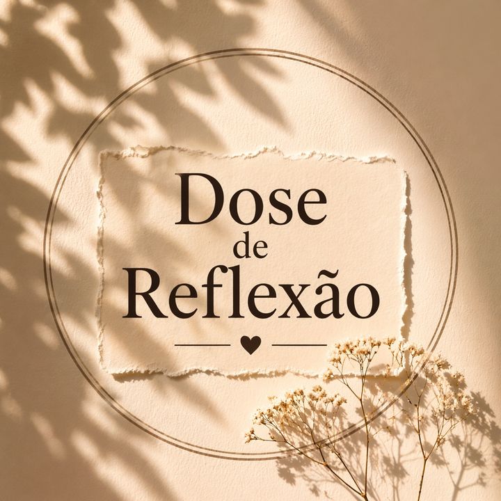 Dose de Reflexão