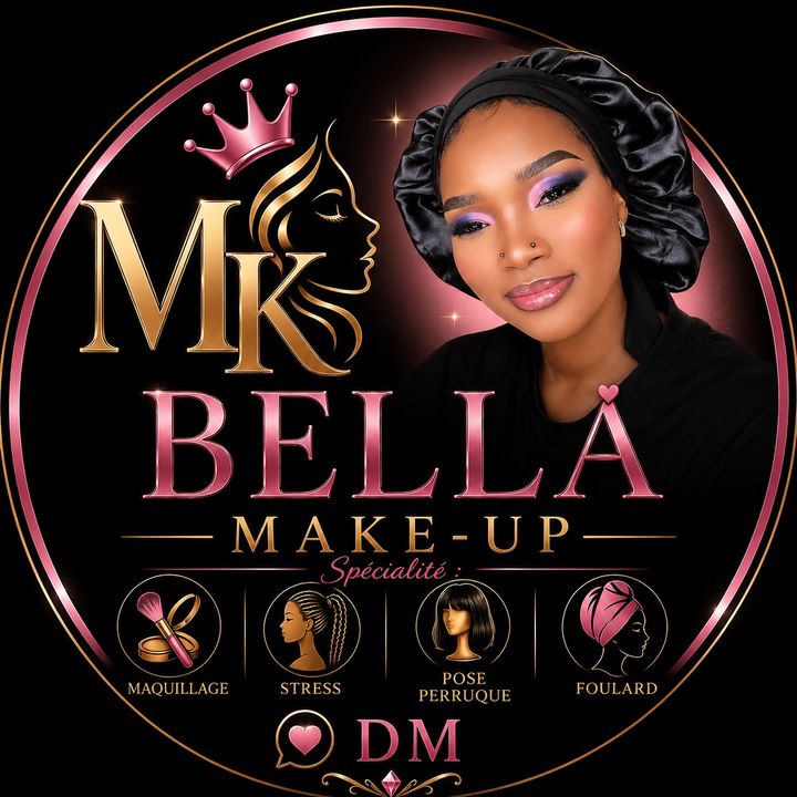 🎀 𝕄𝕂 𝕃𝕒 𝔹𝔼𝕃𝕃𝔸 💄💄💄