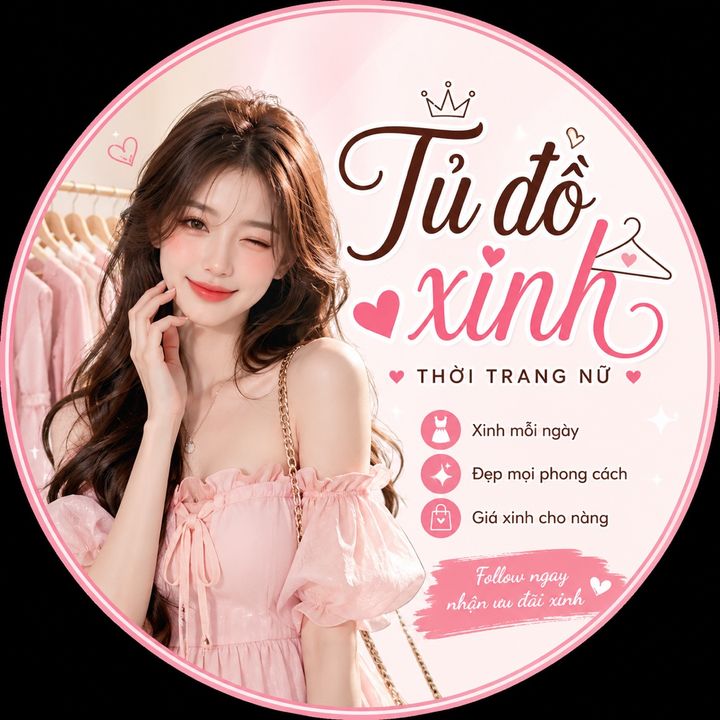 Tủ Đồ Xinh👗