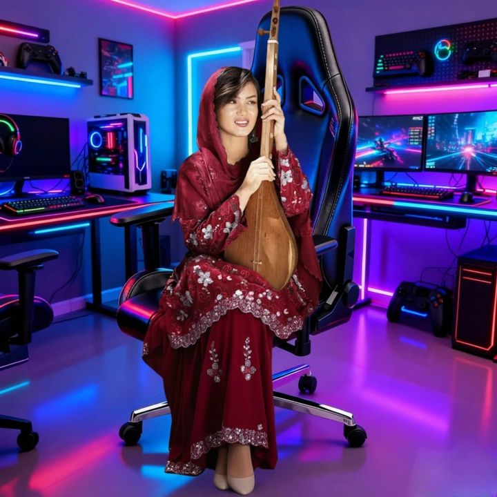 Safia Moradi
