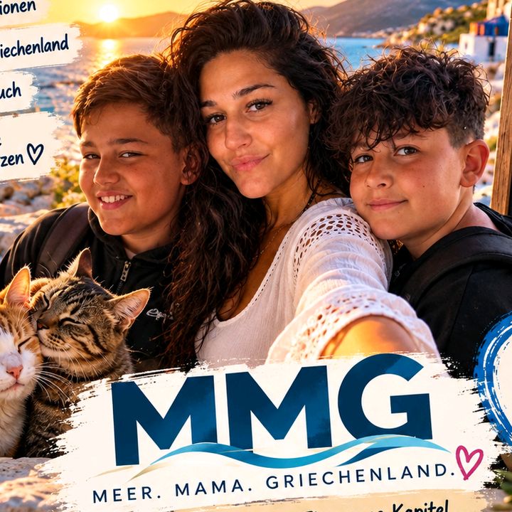 🇬🇷 MEER. MAMA. GRIECHENLAND.