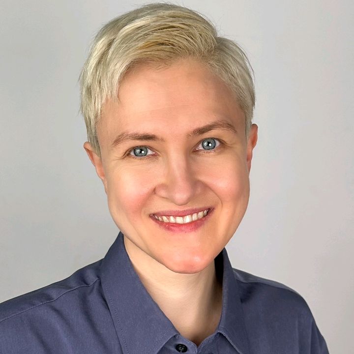 Nutritionist Maria
