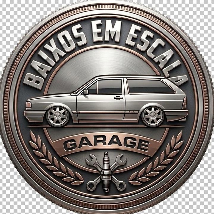 BAIXOS EM ESCALA GARAGE