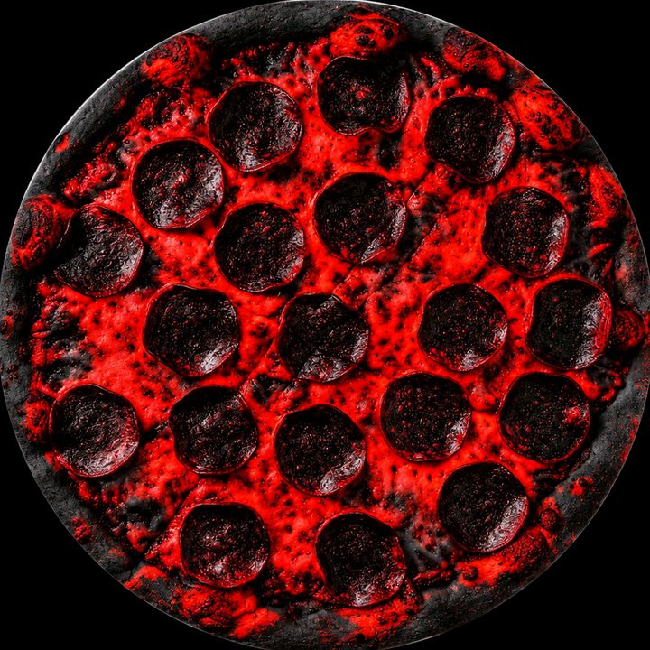 Pizza malvada