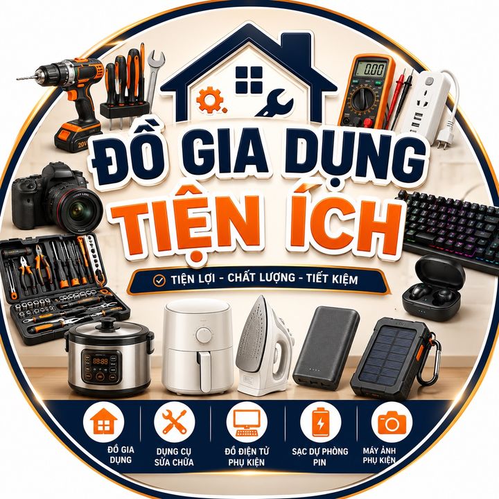 Đồ Gia Dụng Tiện Ích