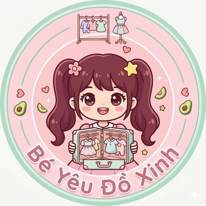Bé Yêu Đồ Xinh 🎀