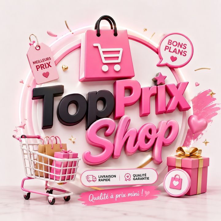 TopPrixShop🛍️ 🛒 💸 📦 🎯