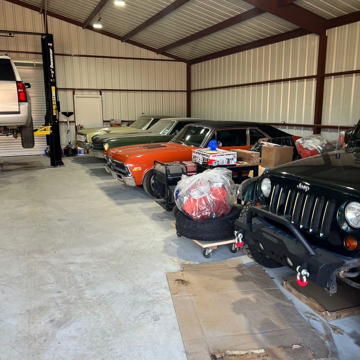 Car guy vic