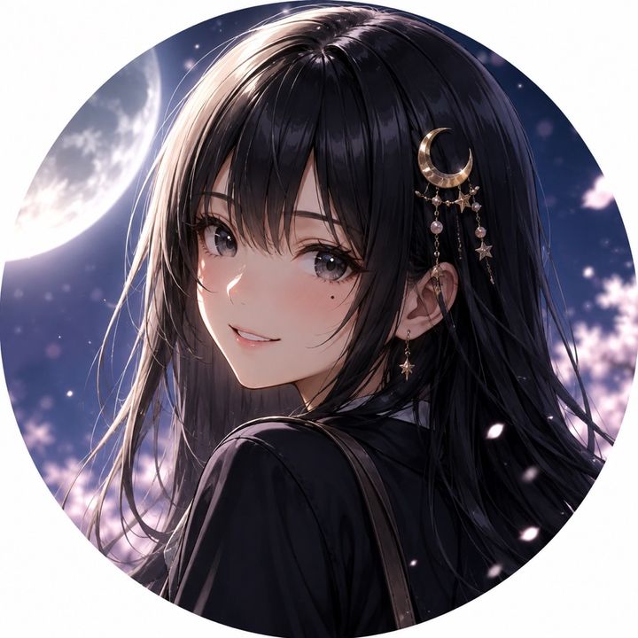月白ルナ