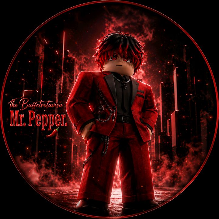 Mr.Pepper🌶️