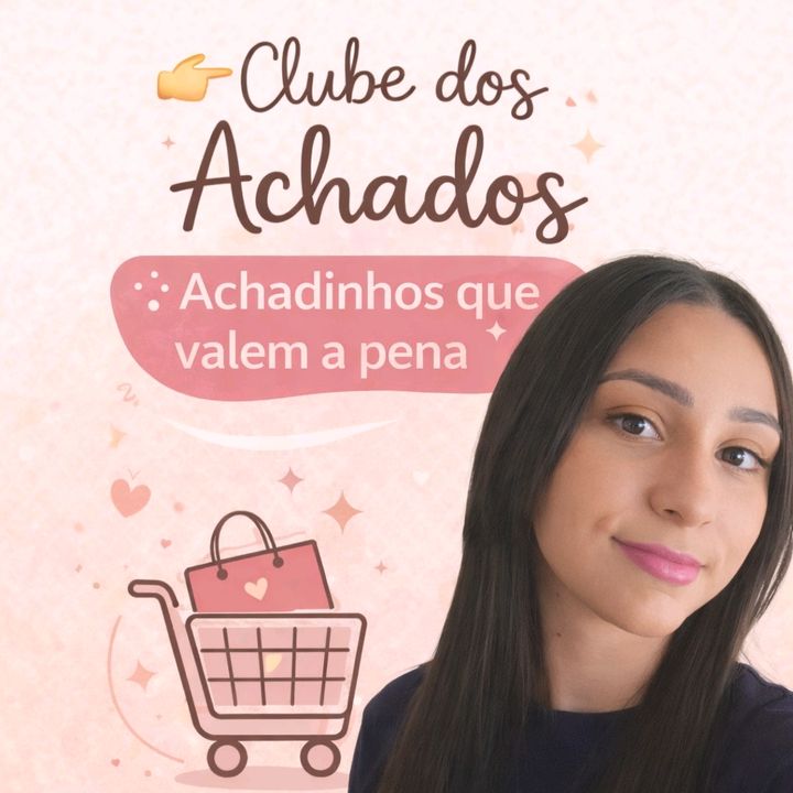 Clube dos achados 💖⚓️