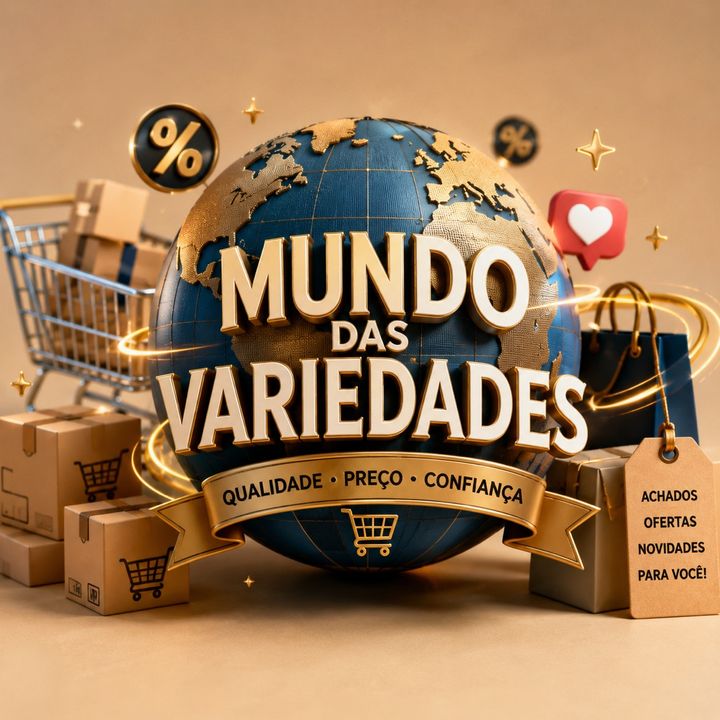 MUNDO DAS VARIEDADES