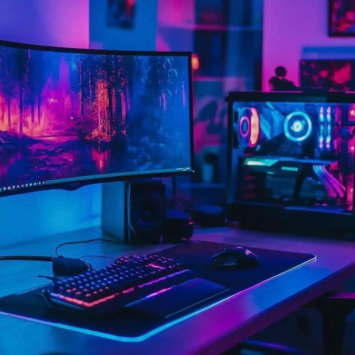 So lo quiero una pc gamer