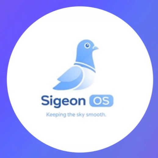 Sigeon OS