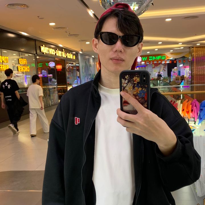 luxury shop