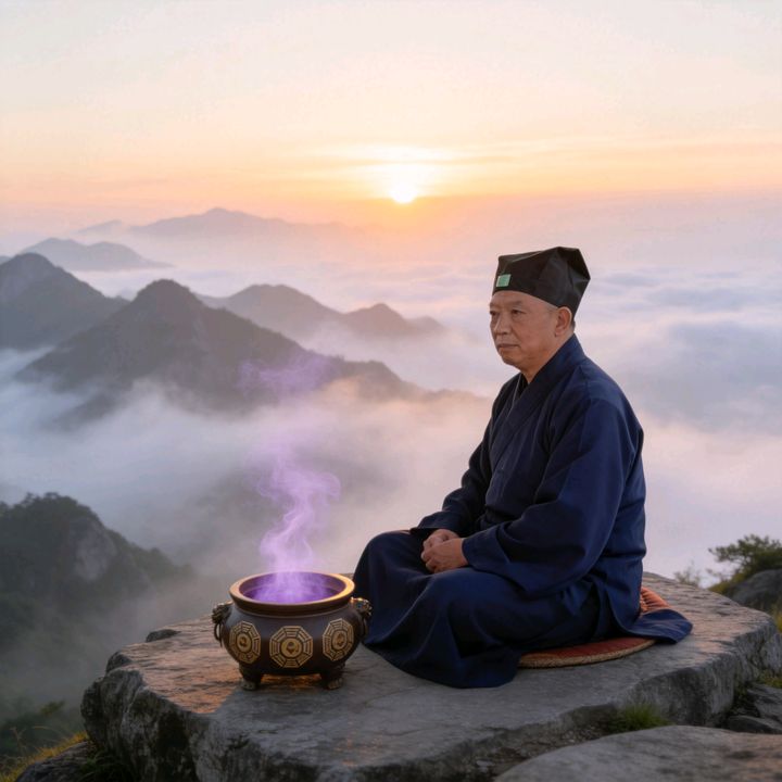 Qingshan Taoist