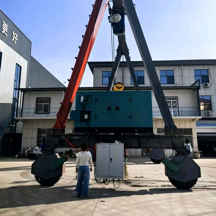 Crane equipment