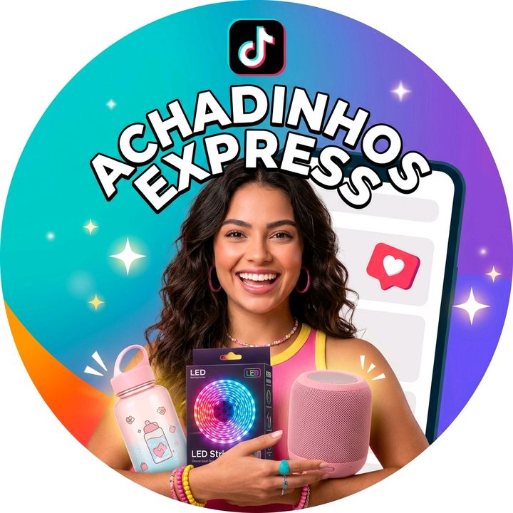Achadinhos Tik Tok shop
