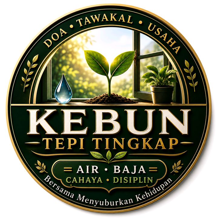 KEBUN TEPI TINGKAP