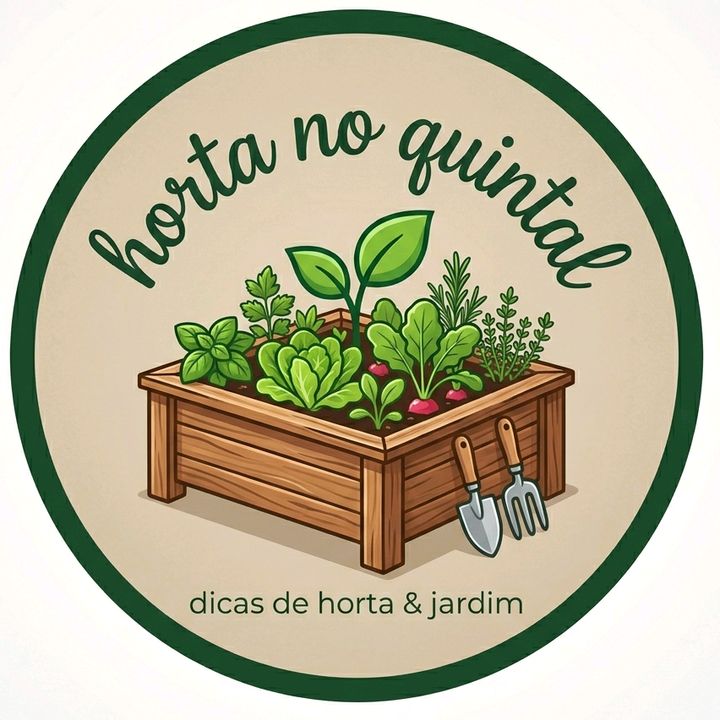 Horta No Quintal