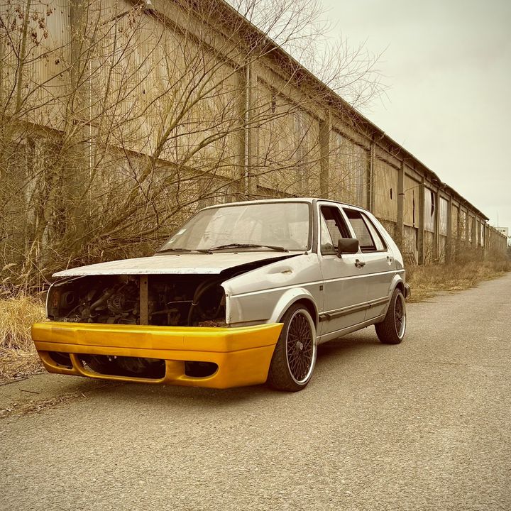 Dieselwiesel